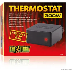 Exo Terra 300-W-Thermostat (300 W), Terrariumtechnik