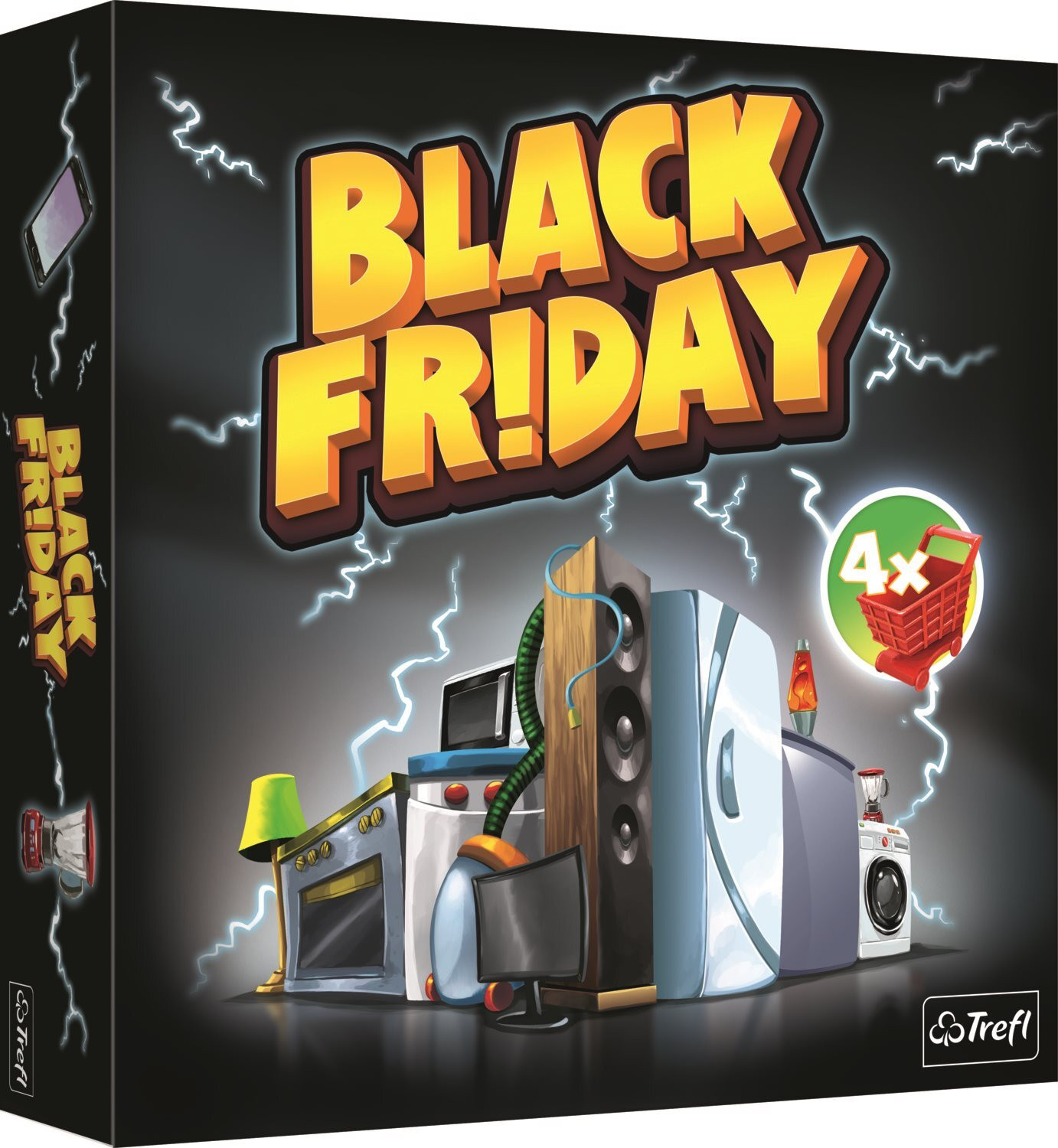TREFL Spel