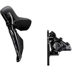 SHIMANO Dura Ace Di2 Schalt- | Bremshebel ST-R9270 + Scheibenbremse BR