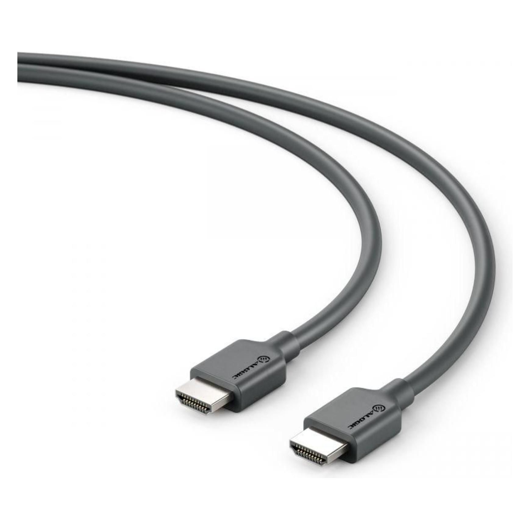 Alogic Elements HDMI Cable With 4k (1 m) (EL2HD-01)