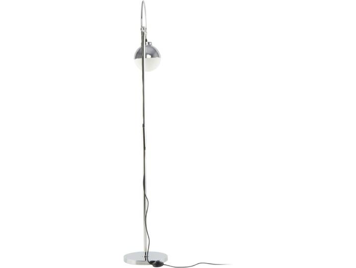 Lampadaire en métal lavina