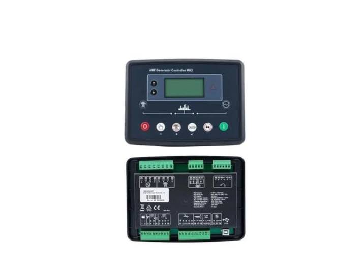 Genset-Controller Passend for DSE6020 MKII SL6020 MK2 Teile des Dieselgenerators AMF Autostart-Netzausfall-Steuermodul