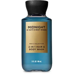 Duschgel - Midnight (Travel Size) - 88ml