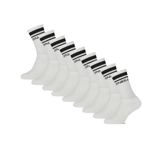 O'Neill Sportsokken unisex 9-pack effen