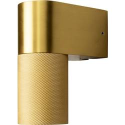 Konstsmide Temi 7666-800 Außenwandleuchte GU10 7 W Gold