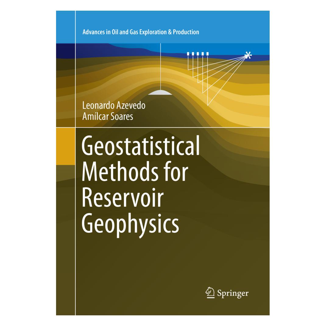 Springer Geostatistical Methods for Reservoir Geophysics (Englisch, Softcover, Amílcar Soares, Leonardo Azevedo) (56008801)