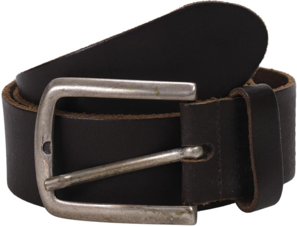 Zign Damen Gürtel, Braun, Gr. 75, Leder - Second Hand