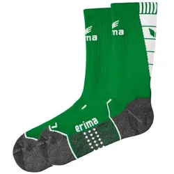 Erima Trainingssocken Herren - smaragd/weiß - 5