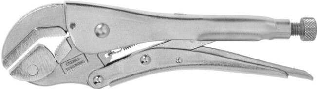 Holex Pince-étau PLUS avec mâchoire inférieure pivotante, Longueur totale: 250 mm (708701 250)
