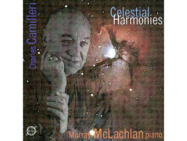 Murray McLachlan - Camilleri: Celestial Harmonies
