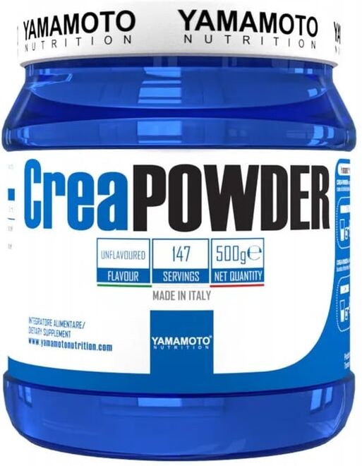 Yamamoto Nutrition CreaPowder 500g