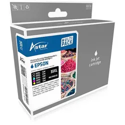 Tinten ASTAR AS45530 ASTAR EPS. XP530 (5) CMYK PH-K