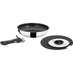 Brunner Academy Pan Camping Pfanne 3 teilig
