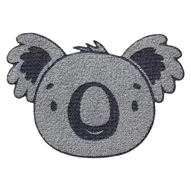 Mono Quick Koala Kopf (1 Stk., 3.80 x 5.80 cm) (6263)