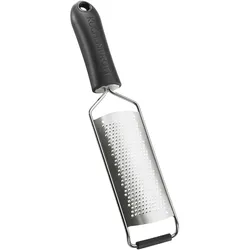 Küchenprofi Reibe Fein 30,6 cm Edelstahl Schwarz
