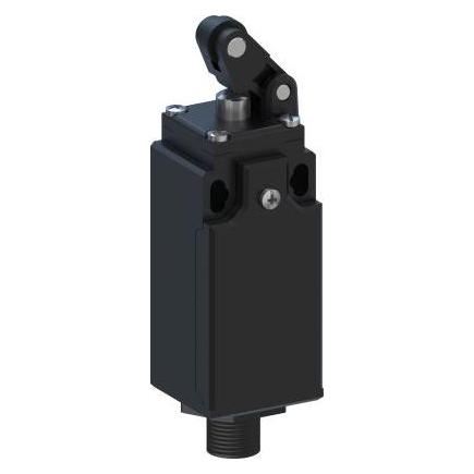 RS PRO Limit switch roller lever NO/NC M12 (M12) (1533963)