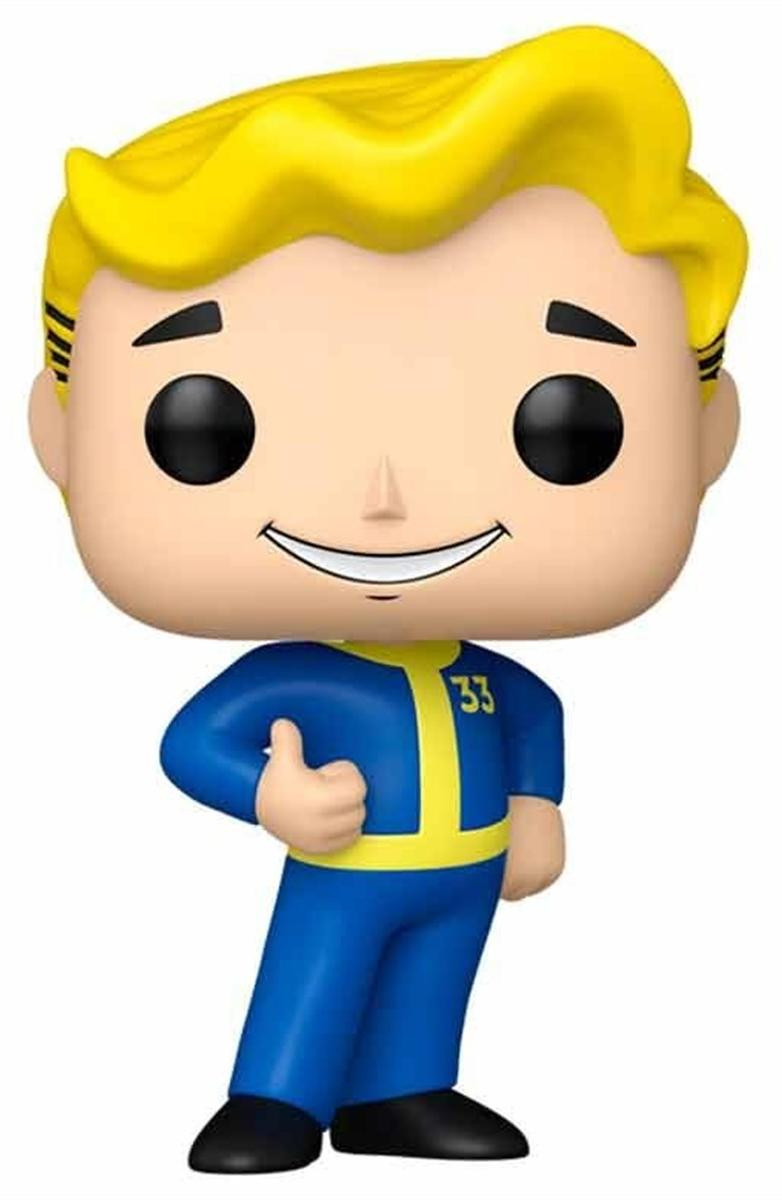 Funko POP! TV Vinyl Figuur Vault Boy, 9 cm
