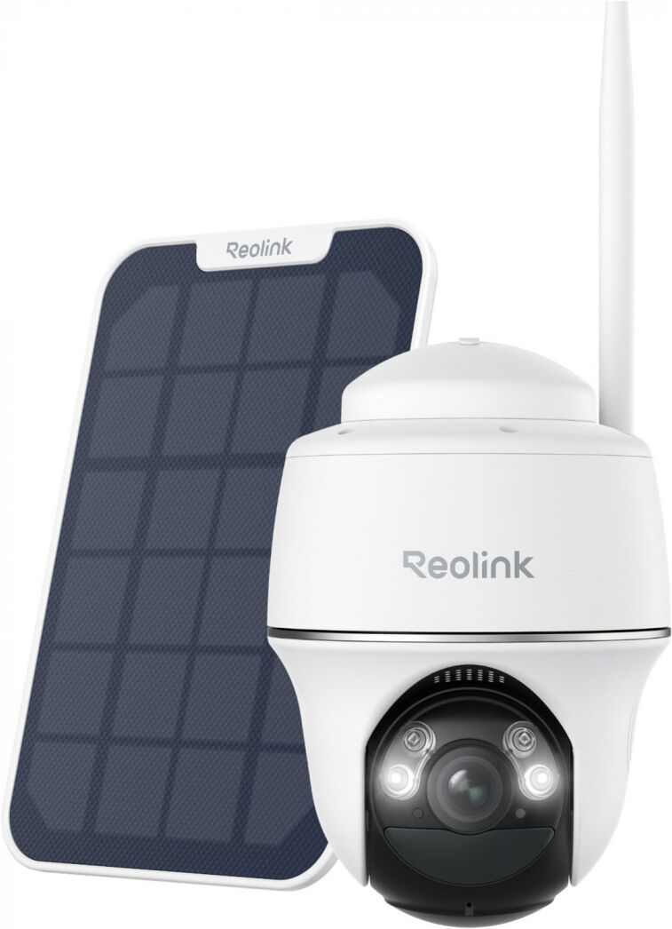 Reolink Argus Series B430 Battery-WiFi + Solar Panel