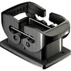 Harting Anbaugehäuse Baugröße: 10B 19430100320