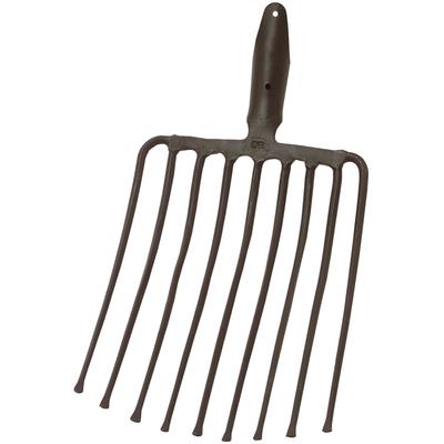 IDEAL Steingabel 9 Zinken