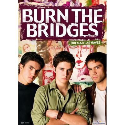 Burn the Bridges (OmU), DVD