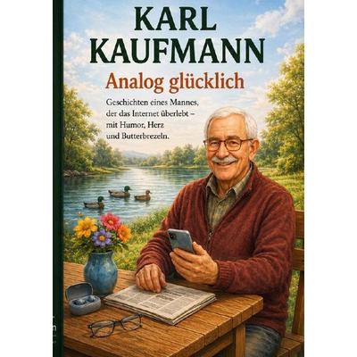 Karl Kaufmann / Karl Kaufmann Analog glücklich, Taschenbuch von Björn Asprion, Epubli, 978-3-565-46634-4