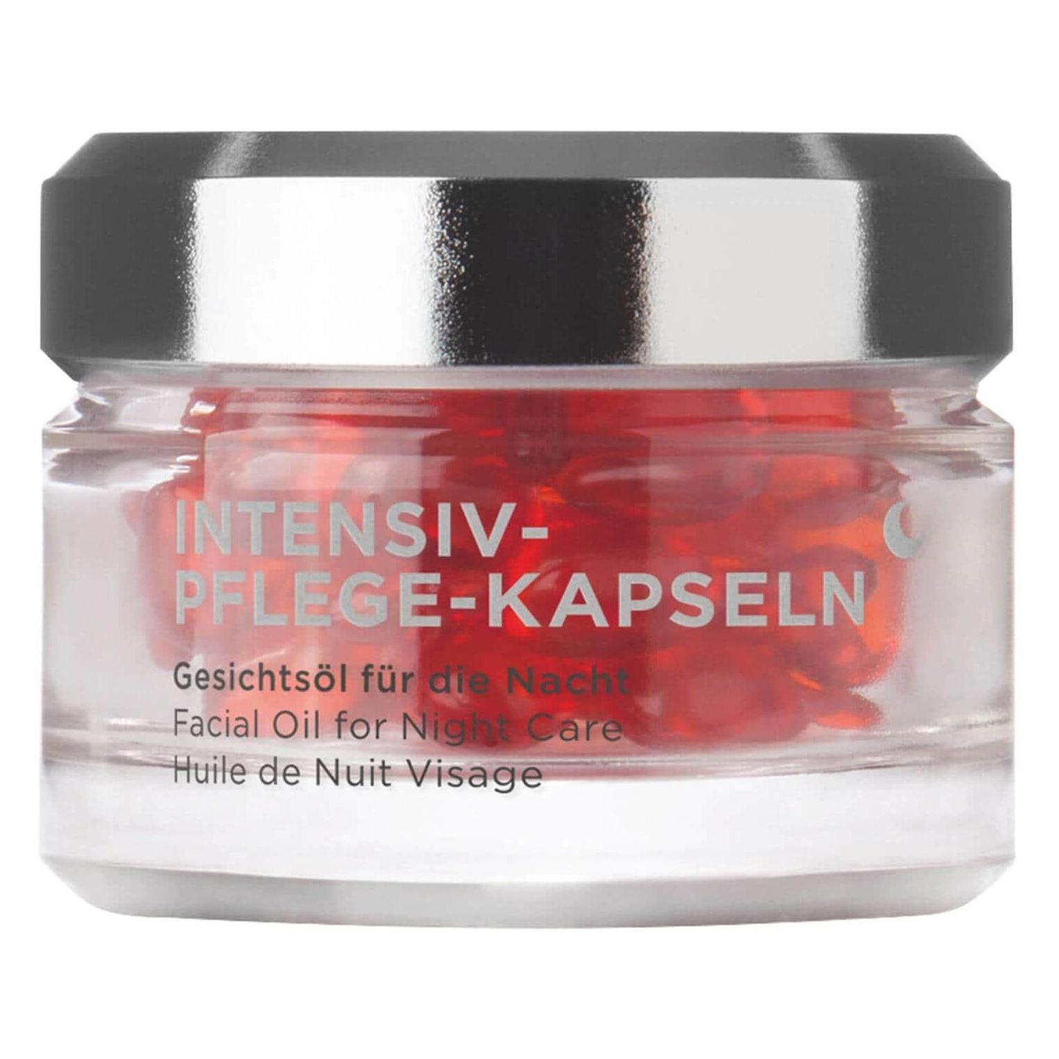 Annemarie Börlind Stärkende Intensivpflege Intensiv Pflege Kapseln (18 ml, Nachtcreme) (600048)