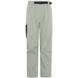 Didriksons, Unisex, Outdoorhose, Kid's Topaz Pants (140), Grau