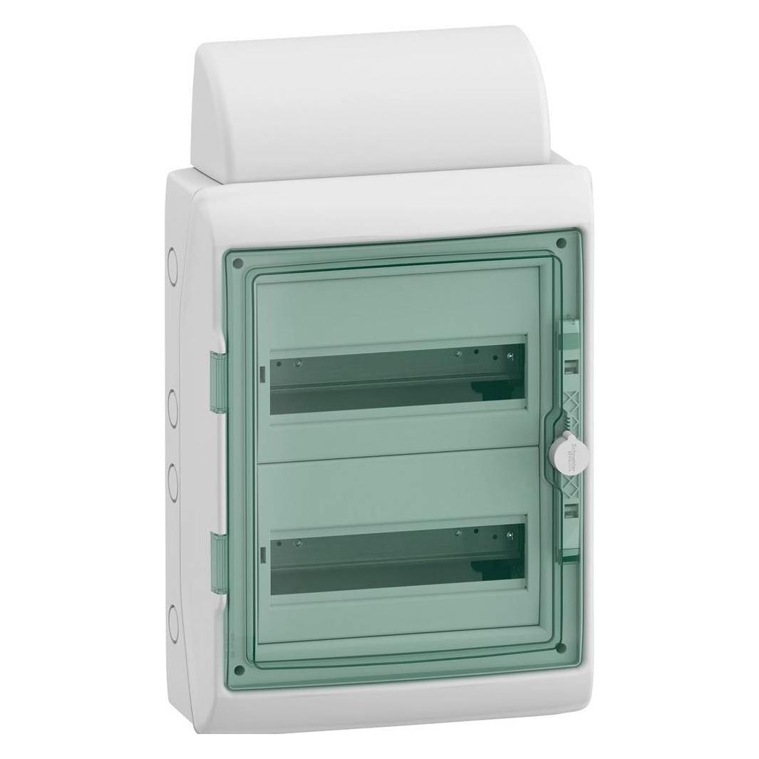 Schneider Electric Verteiler für Reiheneinbau (13433DE)