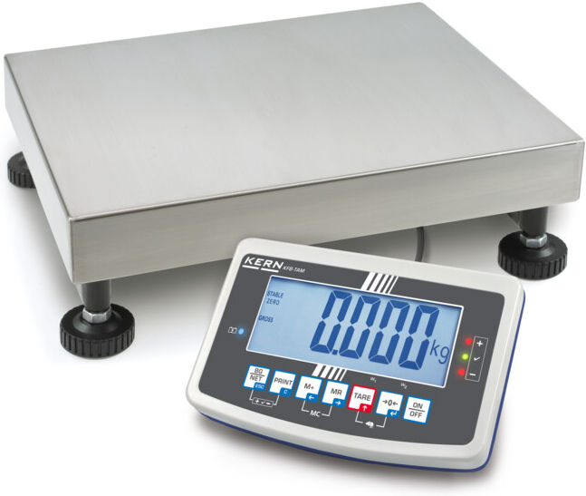 Balance plate-forme industrielle IFB 30K-3 Kern ; KERN & Sohn (IFB 30K-3)