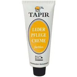 Lederpflegecreme - Natur