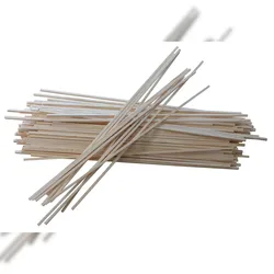 Neumärker Holzstäbe 280 mm, Karton - 5000 Stück