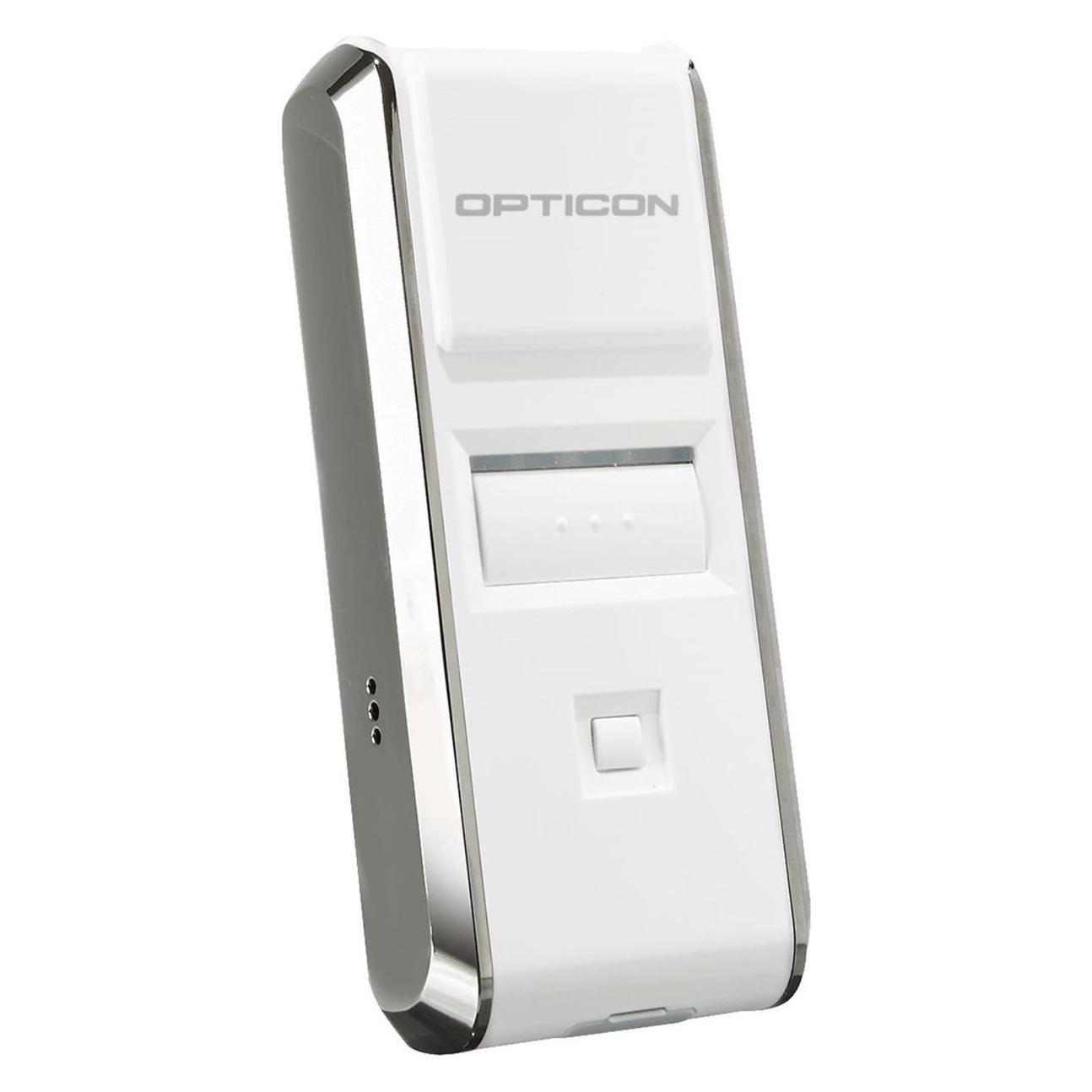 Opticon OPN-3102i White, Qi charge (1D-Barcodes) (14912)