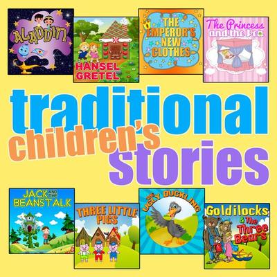 Traditional Children's Stories - Roger William Wade,Wilhelm Grimm,Jacob Grimm,Joseph Jacobs,Hans Christian Andersen, Audio, 9781509485499
