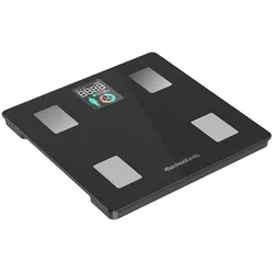 AIR Intelligente Personenwaage 180 kg Messung von 13 Parametern