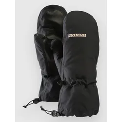 Burton 3L Shell Fäustlinge true black Gr. M