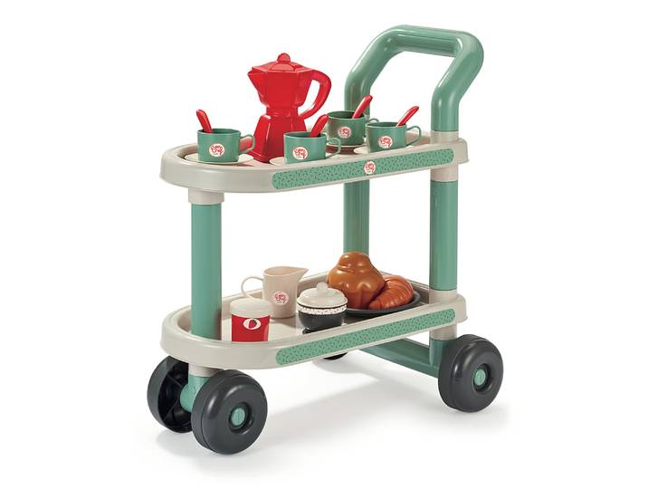 Désserte petit déjeuner