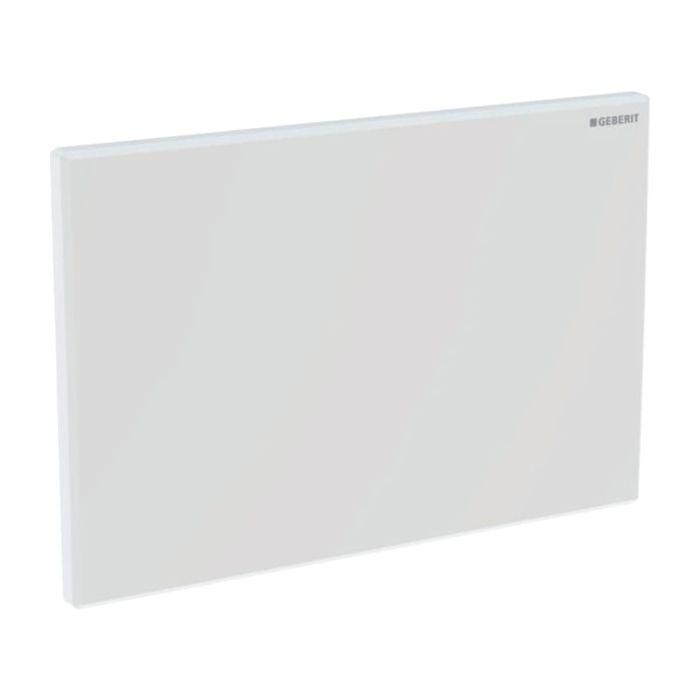 Geberit Sigma Abdeckplatte 115768461 mattverchromt, Kunststoff