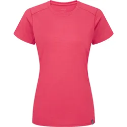 Rab, Damen, Funktionsshirt, Syncrino Base (M), Pink, M