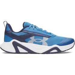 Under Armour, Herren, Hallenschuhe, Charged Commit Tr (45), Blau