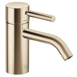 Dornbracht Waschtisch-Armatur ohne Ablaufgarnitur META 33526660 Light Gold, 33526660-26 33526660-26