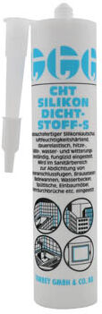 Torrey silicone mastic S 3015322 Manhattan, cartouche 310 ml