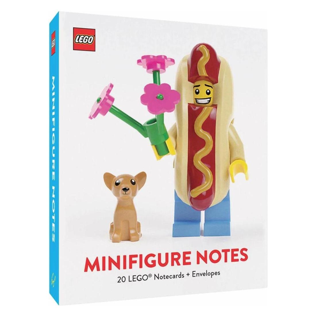 LEGO Minifigure Notes (33426550)