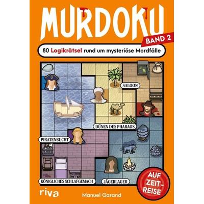 Murdoku 2, Taschenbuch von Manuel Garand, Riva, 978-3-7423-3161-8