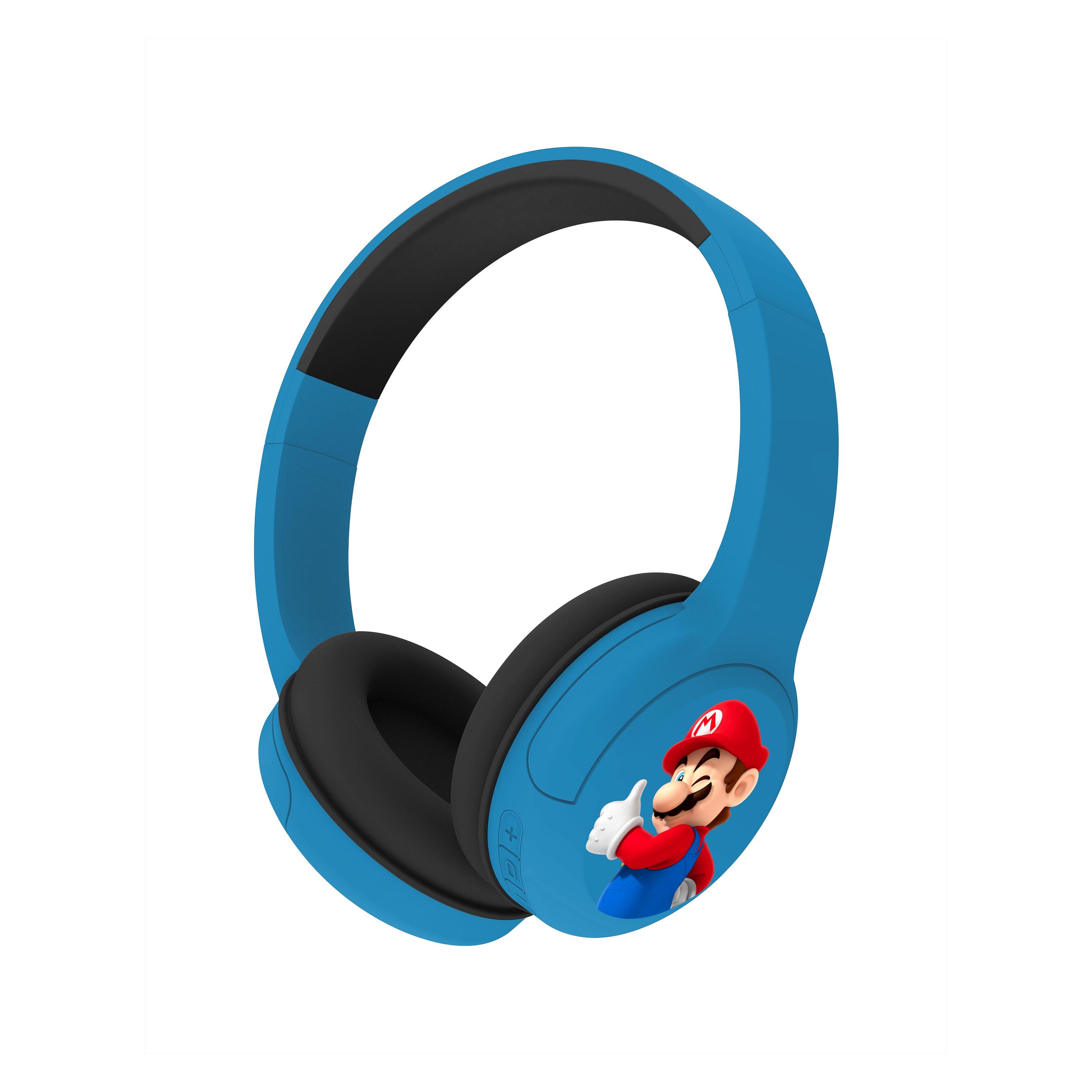 OTL - SUPER MARIO - CORE WIRELESS HEADPHONES (Bluetooth) (SM1211)