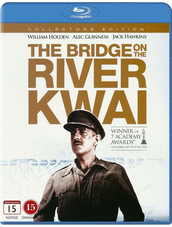 Bridge on the River Kwai, The (Blu-ray)