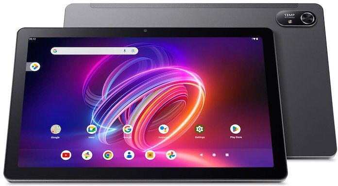 Tablet Acer NT LGUEE 001 ICONIA TAB P11 11 89UK Grigio