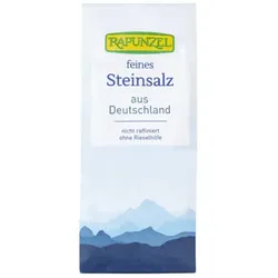 Rapunzel Steinsalz 500g