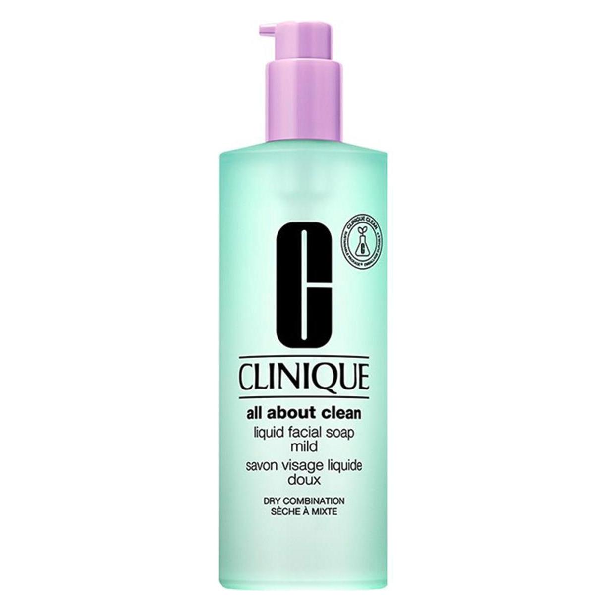 Clinique Liquid Facial (Gesichtsseife, 400 ml) (6MLN010000)