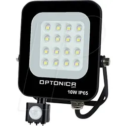 OPT 5771 - LED-Fluter, 10W, 6000K, Bewegungsmelder